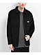 Lurking Class by Sketchy Tank Barbed Web Black Corduroy Zip Work Shirt  - Thumbnail image 4 of 4