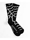 Lurking Class by Sketchy Tank Barbed Web Black Crew Socks - Thumbnail image 1 of 2