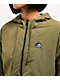 Lurking Class by Sketchy Tank Barbed Web Olive Zip Jacket - Thumbnail image 3 of 6