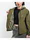 Lurking Class by Sketchy Tank Barbed Web Olive Zip Jacket - Thumbnail image 4 of 6