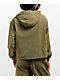Lurking Class by Sketchy Tank Barbed Web Olive Zip Jacket - Thumbnail image 2 of 6