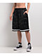 Lurking Class by Sketchy Tank Barbed Wire Black Mesh Shorts - Thumbnail image 1 of 4