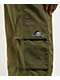 Lurking Class by Sketchy Tank Barbed Wire Olive Parachute Pants - Thumbnail image 8 of 11