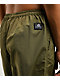 Lurking Class by Sketchy Tank Barbed Wire Olive Parachute Pants - Thumbnail image 9 of 11