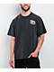 Lurking Class by Sketchy Tank Beware Of Snakes Black Wash T-Shirt - Thumbnail image 2 of 4