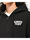 Lurking Class by Sketchy Tank Black Zip Hoodie - Thumbnail image 3 of 5