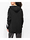 Lurking Class by Sketchy Tank Black Zip Hoodie - Thumbnail image 2 of 5