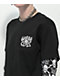 Lurking Class by Sketchy Tank Bones Black 2fer Long Sleeve T-Shirt - Thumbnail image 3 of 6