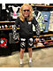 Lurking Class by Sketchy Tank Bones Black 2fer Long Sleeve T-Shirt - Thumbnail image 6 of 6