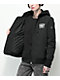 Lurking Class by Sketchy Tank Bones Black Hooded Bomber Jacket - Thumbnail image 4 of 4