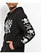 Lurking Class by Sketchy Tank Bones Black Zip Hoodie - Thumbnail image 4 of 5