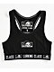 Lurking Class by Sketchy Tank Box Logo Black Sports Bra - Thumbnail image 1 of 2
