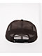 Lurking Class by Sketchy Tank Box Logo Brown & Tan Trucker Hat - Thumbnail image 2 of 4