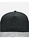 Lurking Class by Sketchy Tank Box Logo Tonal Black Snapback Hat - Thumbnail image 3 of 3