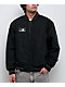 Lurking Class by Sketchy Tank Box Lurker Black Varsity Jacket - Thumbnail image 3 of 8