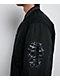 Lurking Class by Sketchy Tank Box Lurker Black Varsity Jacket - Thumbnail image 6 of 8