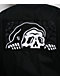 Lurking Class by Sketchy Tank Box Lurker Black Varsity Jacket - Thumbnail image 7 of 8