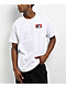 Lurking Class by Sketchy Tank Box Lurker White T-Shirt - Thumbnail image 2 of 3