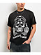 Lurking Class by Sketchy Tank Breaking The Law Black Wash T-Shirt - Thumbnail image 1 of 3