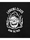 Lurking Class by Sketchy Tank Burn The Past Black T-Shirt - Thumbnail image 3 of 3