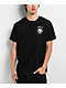 Lurking Class by Sketchy Tank Burn The Past Black T-Shirt - Thumbnail image 2 of 3