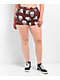 Lurking Class by Sketchy Tank Burner Black & Red Board Shorts - Thumbnail image 5 of 6