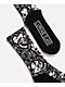Lurking Class by Sketchy Tank Burning Soul Black Crew Socks - Thumbnail image 3 of 3