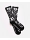 Lurking Class by Sketchy Tank Burning Soul Black Crew Socks - Thumbnail image 1 of 3