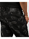 Lurking Class by Sketchy Tank Burnout Black Denim Jeans - Thumbnail image 4 of 9