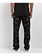 Lurking Class by Sketchy Tank Burnout Black Denim Jeans - Thumbnail image 2 of 9