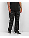 Lurking Class by Sketchy Tank Burnout Black Denim Jeans - Thumbnail image 1 of 9