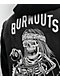 Lurking Class by Sketchy Tank Burnouts Black Denim Vest - Thumbnail image 6 of 8