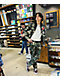 Lurking Class by Sketchy Tank Camo Jacket 