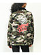 Lurking Class by Sketchy Tank Camo Jacket 