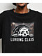 Lurking Class by Sketchy Tank Camo Lurker Vintage Black T-Shirt - Thumbnail image 2 of 3