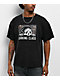 Lurking Class by Sketchy Tank Camo Lurker Vintage Black T-Shirt - Thumbnail image 1 of 3