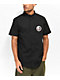Lurking Class by Sketchy Tank Certain Black Short Sleeve Work Shirt - Thumbnail image 2 of 4