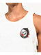 Lurking Class by Sketchy Tank Certain White Tank Top - Thumbnail image 3 of 3
