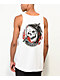 Lurking Class by Sketchy Tank Certain White Tank Top - Thumbnail image 1 of 3