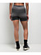 Lurking Class by Sketchy Tank Chain Stripe Black & Grey Shorts - Thumbnail image 2 of 3