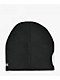 Lurking Class by Sketchy Tank Cherub Black Skully Beanie - Thumbnail image 2 of 2