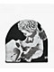 Lurking Class by Sketchy Tank Cherub Black Skully Beanie - Thumbnail image 1 of 2