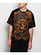 Lurking Class by Sketchy Tank Clarity Black Bleach Knit T-Shirt - Thumbnail image 1 of 3