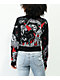 Lurking Class by Sketchy Tank Class Destroy Black Crewneck Sweatshirt - Thumbnail image 2 of 4