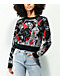 Lurking Class by Sketchy Tank Class Destroy Black Crewneck Sweatshirt - Thumbnail image 1 of 4