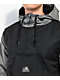 Lurking Class by Sketchy Tank Coffin Black & Grey Anorak Snowboard Jacket 2023 - Thumbnail image 3 of 7