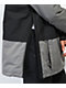 Lurking Class by Sketchy Tank Coffin Black & Grey Anorak Snowboard Jacket 2023 - Thumbnail image 7 of 7