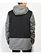 Lurking Class by Sketchy Tank Coffin Black & Grey Anorak Snowboard Jacket 2023 - Thumbnail image 2 of 7