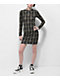 Lurking Class by Sketchy Tank Coffin Black Plaid Dress - Thumbnail image 5 of 5