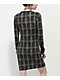 Lurking Class by Sketchy Tank Coffin Black Plaid Dress - Thumbnail image 2 of 5